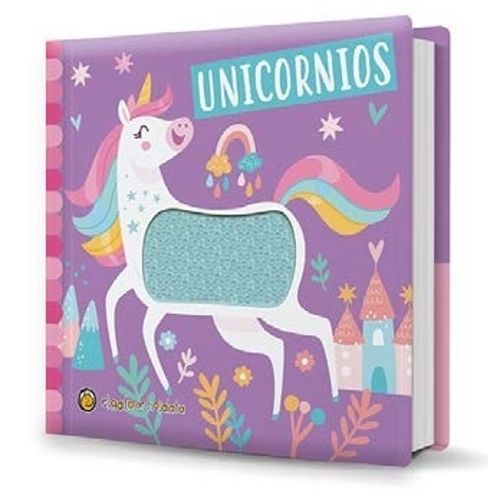 UNICORNIOS - SAFARI DE TEXTURAS