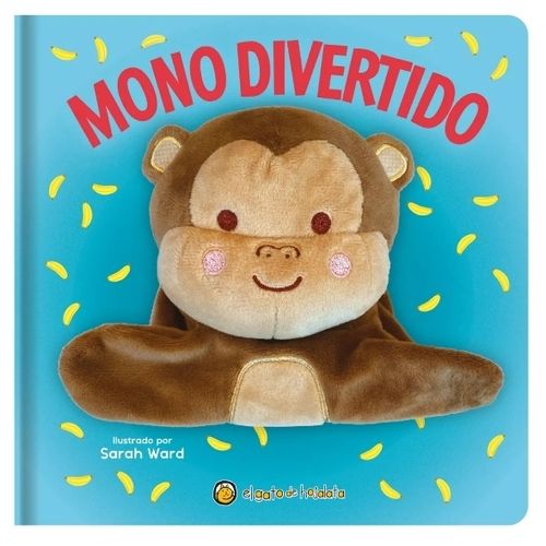 EL MONO DIVERTIDO - SUPERMARIONETAS