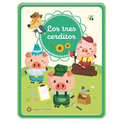 LOS TRES CERDITOS - AVENTURAS ENLATADAS