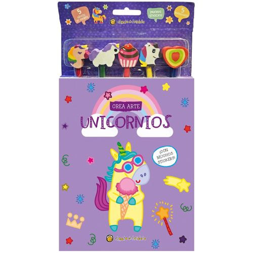 UNICORNIOS - CREA ARTE