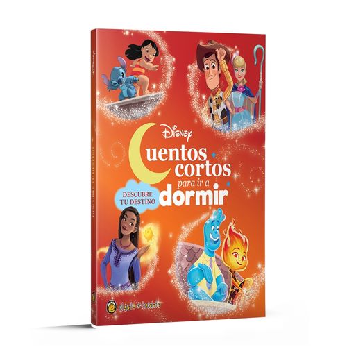 DESCUBRE TU DESTINO - CUENTOS CORTOS PARA IR A DORMIR