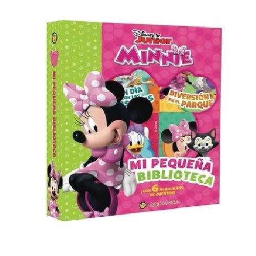 MI PEQUEÑA BIBLIOTECA - MINNIE