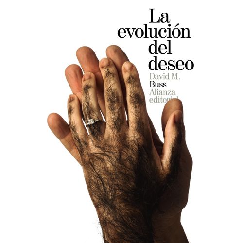 LA EVOLUCION DEL DESEO - DAVID BUSS