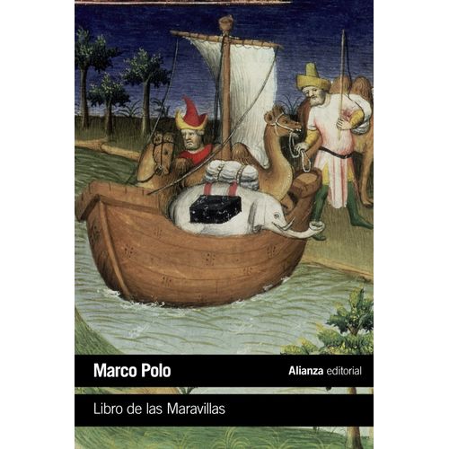 LIBRO DE LAS MARAVILLAS - MARCO POLO