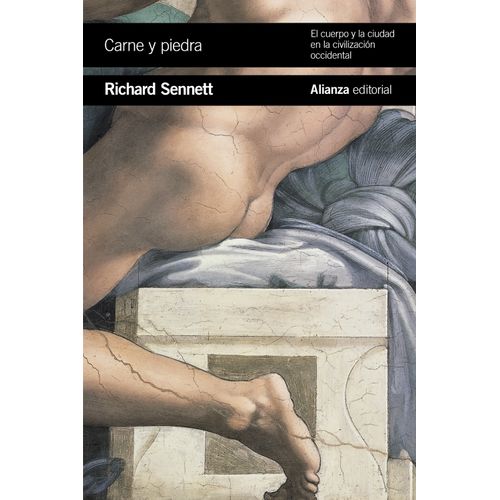 LIBRO CARNE Y PIEDRA - RICHARD SENNETT