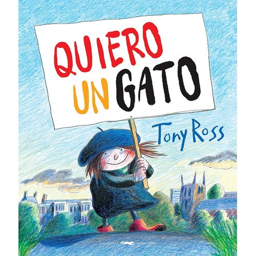 QUIERO UN GATO - TONY ROSS