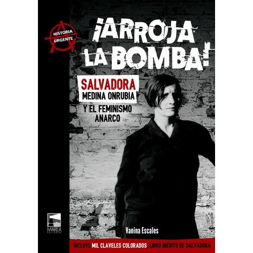ARROJA LA BOMBA! - VANINA ESCALES