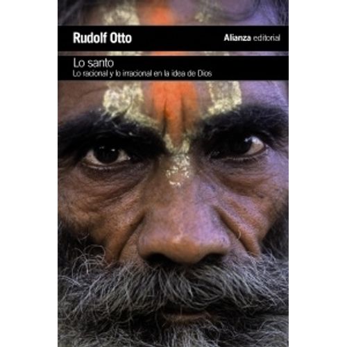 LIBRO LO SANTO - RUDOLPH OTTO
