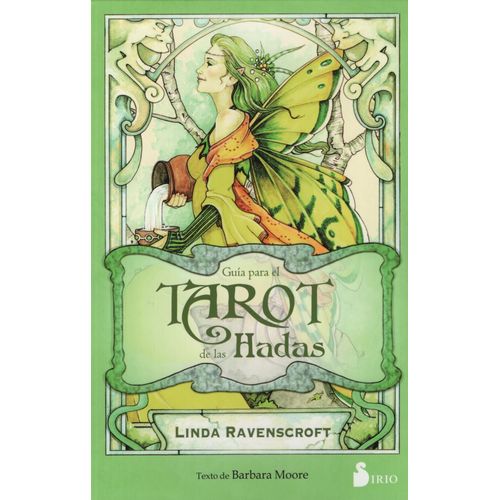 GUIA PARA EL TAROT DE LAS HADAS - LIBRO + CARTAS