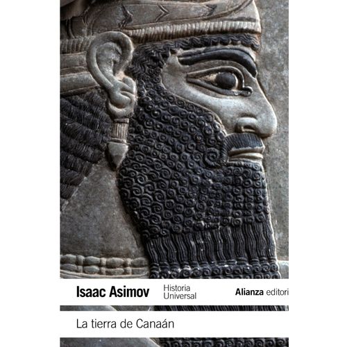 LA TIERRA DE CANAAN - ISAAC ASIMOV