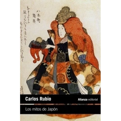 LOS MITOS DE JAPON - CARLOS RUBIO