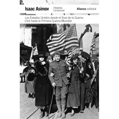 ESTADOS UNIDOS DESDE EL FINAL DE LA GUERRA CIVIL HASTA LA PR