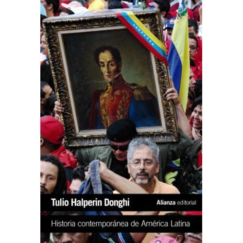 HISTORIA CONTEMPORANEA DE AMERICA LATINA