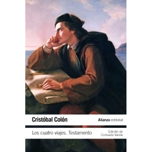 LOS CUATRO VIAJES: TESTAMENTO