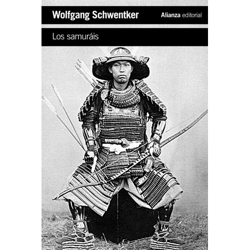 LOS SAMURAIS - WOLFGANG SCHWENTKER