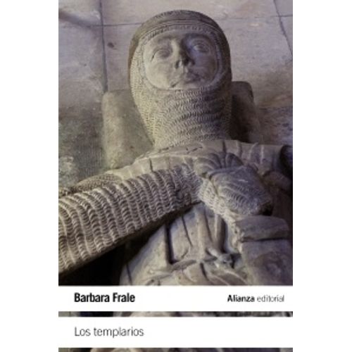 LIBRO LOS TEMPLARIOS - BARBARA FRALE