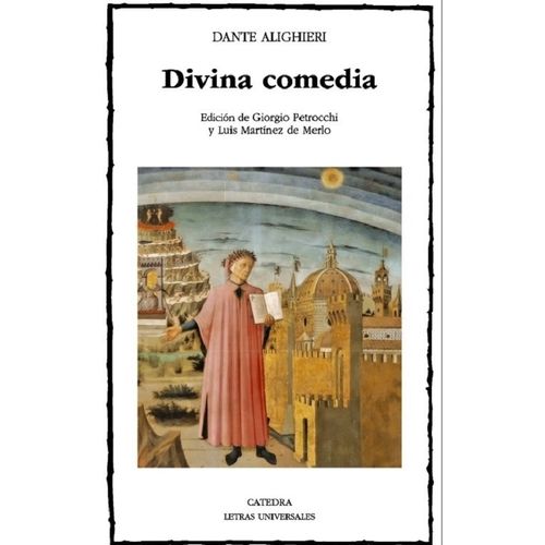 LA DIVINA COMEDIA - DANTE ALIGHIERI