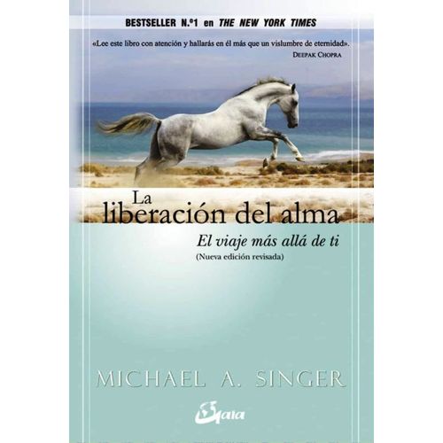 LA LIBERACION DEL ALMA - EL VIAJE MAS ALLA DE TI - SINGER