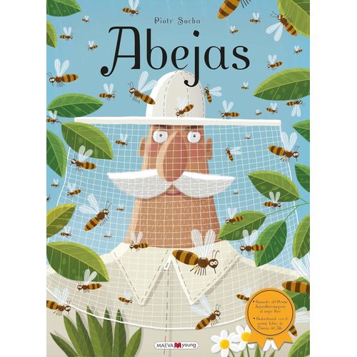 LIBRO ABEJAS - PIOTR SOCHA