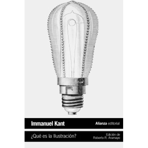 QUE ES LA ILUSTRACION? - IMMANUEL KANT