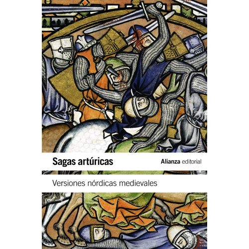 SAGAS ARTURICAS. VERSIONES NORDICAS MEDIEVALES - ANONIMO