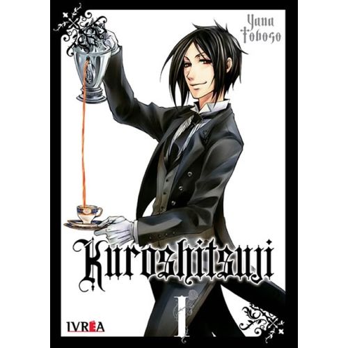 KUROSHITSUJI 1 - YANA TOBOSO