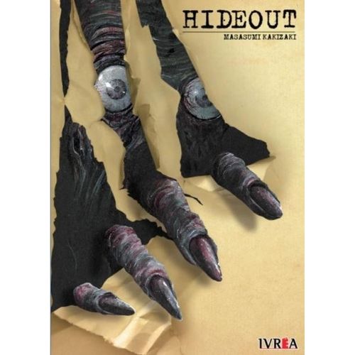 HIDEOUT (TOMO UNICO) - MASASUMI KAKIZAKI