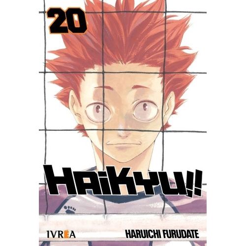 HAIKYU!! 20 - HARUICHI FURUDATE