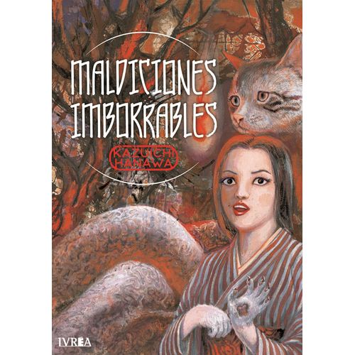 MALDICIONES IMBORRABLES - KAZUICHI HANAWA