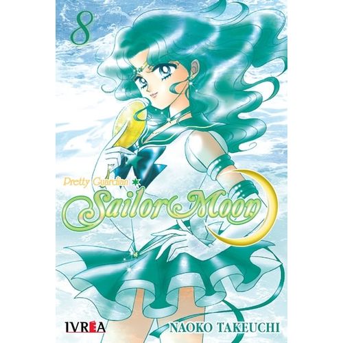 SAILOR MOON 8 - NAOKO TAKEUCHI