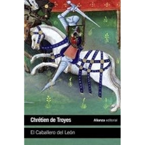 EL CABALLERO DEL LEON - DE TROYES