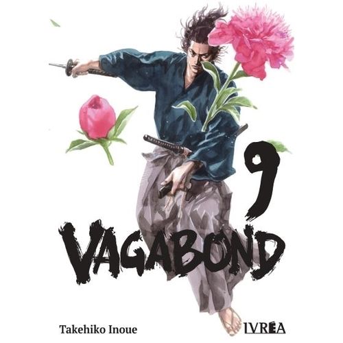 VAGABOND 9 - TAKEHIKO INOUE