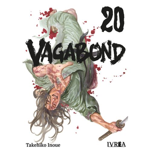 VAGABOND 20 - TAKEHIKO INOUE