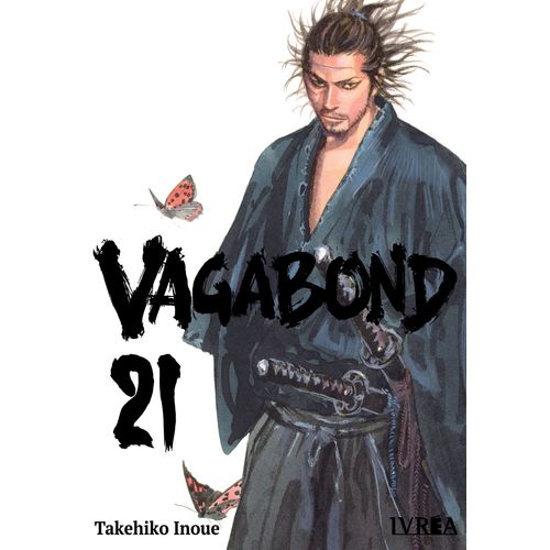 VAGABOND 21 - TAKEHIKO INOUE