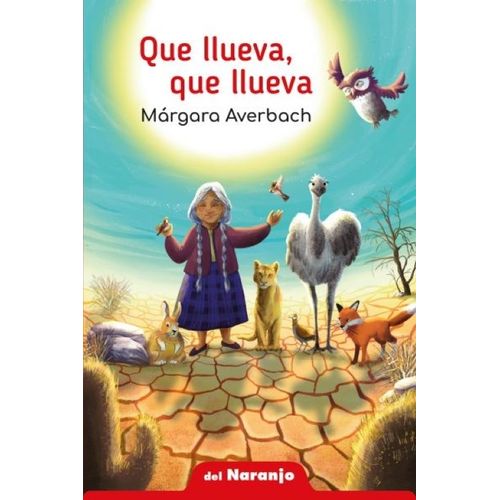 QUE LLUEVA, QUE LLUEVA - MARGARA AVERBACH QUE LLUEVA, QUE LLUEVA - MARGARA AVERBACH