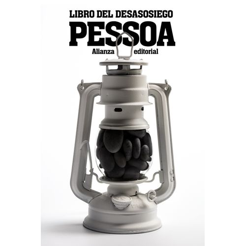 LIBRO DEL DESASOSIEGO - FERNANDO PESSOA