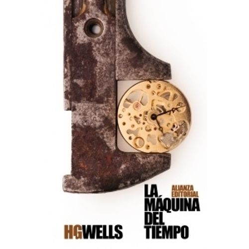 LA MAQUINA DEL TIEMPO - H. G. WELLS
