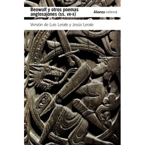 BEOWULF Y OTROS POEMAS ANGLOSAJONES (SIGLOS VII-X)
