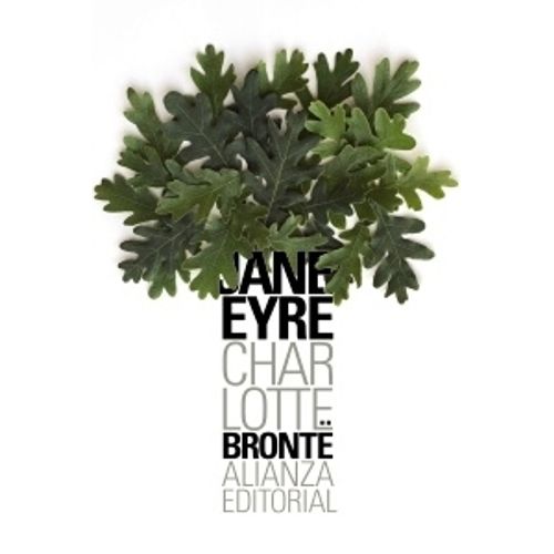 JANE EYRE - CHARLOTTE BRONTE