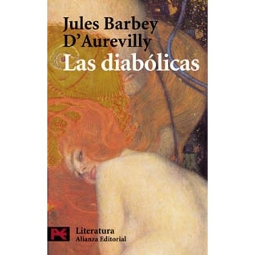 LAS DIABOLICAS - BARBEY D'AUREVILLY