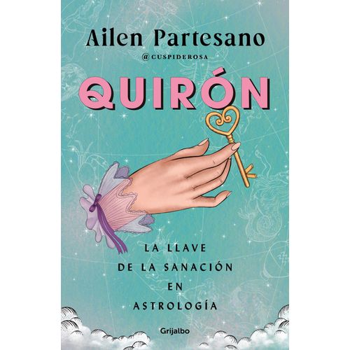 QUIRON - LA LLAVE DE LA SANACION EN ASTROLOGIA - PARTESANO
