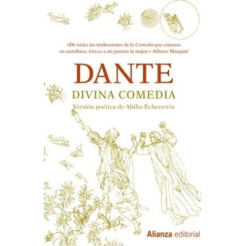 DIVINA COMEDIA - DANTE ALIGHIERI