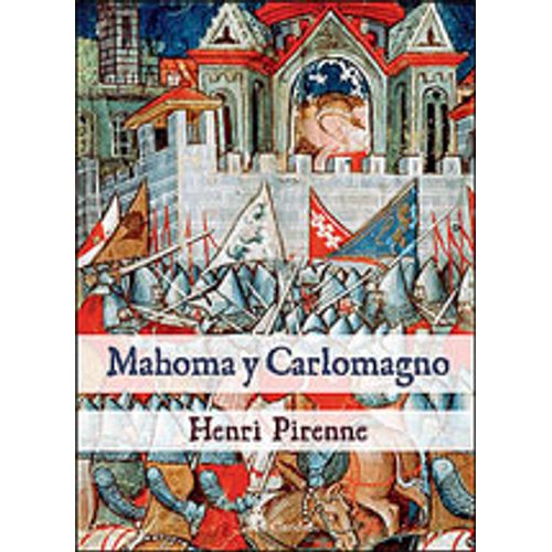MAHOMA Y CARLOMAGNO