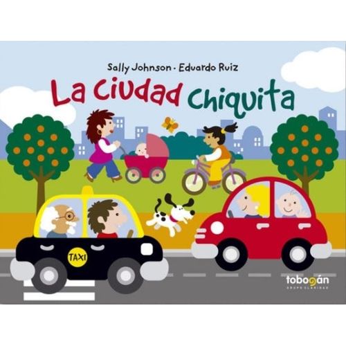 LA CIUDAD CHIQUITA