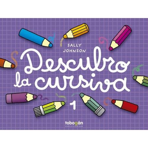 DESCUBRO LA CURSIVA 1