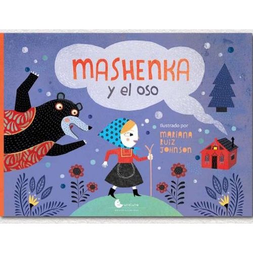 MASHENKA Y EL OSO - BOARD BOOK