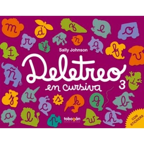 DELETREO 3 - EN CURSIVA