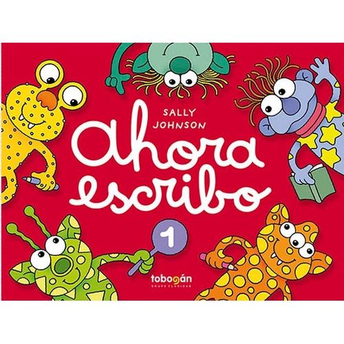 AHORA ESCRIBO 1