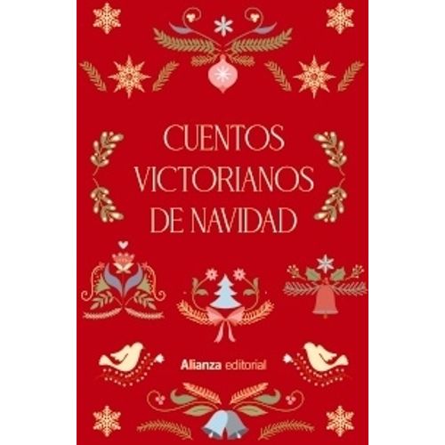 CUENTOS VICTORIANOS DE NAVIDAD