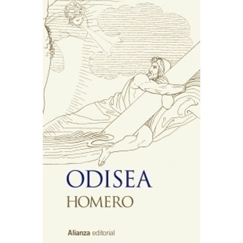 ODISEA - HOMERO - ALIANZA